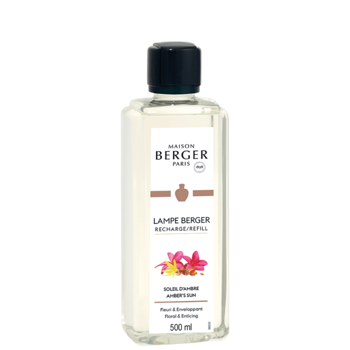 Maison Berger - Amber's Sun - 500ml
